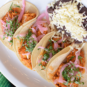 COCHINITA O POLLO PIBIL