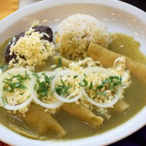 ENCHILADAS