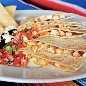 QUESADILLA NORTEÑA
