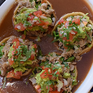 SOPES AHOGADOS
