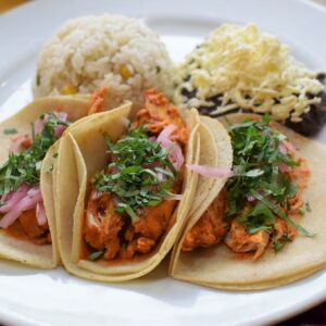 TACO LUNCH