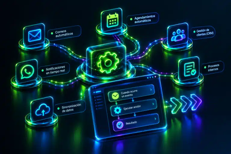 automatizacion de procesos diarios
